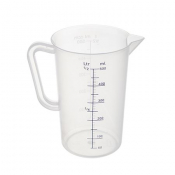 Measuring Jug Polypropylene 0.5L