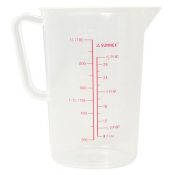 Measuring Jug Polypropylene 1L