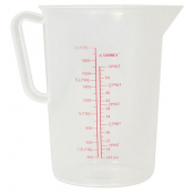 Measuring Jug Polypropylene 2L