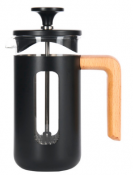 La Cafetiere Pisa Cafetiere, 3-Cup, Black