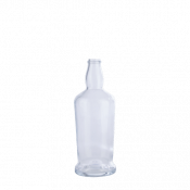 Traditional Glass Bottle 25cm/10inch/700ml