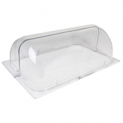 Roll Top Lid Polycarbonate 1/1