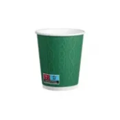 Christmas Cup Winter Jumper Coffee Cup Embossed (Mixed Colours) 8oz x500