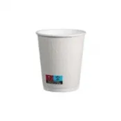 Christmas Cup Winter Jumper Coffee Cup Embossed (Mixed Colours) 12oz x500