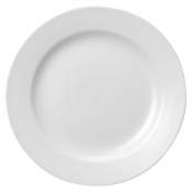 Churchill White Classic Plate 11inch