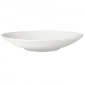 Monaco White Contour Bowl 15.25cm 25.8cl (6inch 9 1/9oz)