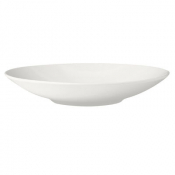 Monaco White Contour Bowl 30cm 175cl (11 3/4inch 61 3/5oz)