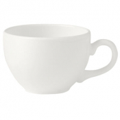 Monaco White Low Cup 34cl (12oz)