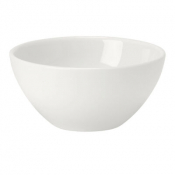 Monaco White Bowl 13.5cm 48.25cl (5 1/4inch 17oz)