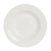 Monaco White Soup Plate 22.25cm 34.75cl (8 3/4inch 12 1/5oz)
