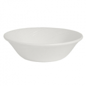 Steelite Spyro Bowl Oatmeal 16.5cm 6 1/2inch 50cl 17 3/5oz