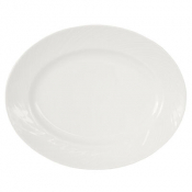 Spyro Oval Plate 28cm (11inch)
