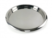 Waiters Tray Highly Polished 14inch