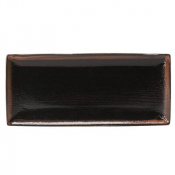 Steelite Koto Rectangle Four 37 x 16.5cm 14 5/8inch x 6 1/2inch