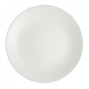 Willow Gourmet Coupe Plate 28cm (11inch)