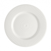 Steelite Willow Gourmet Plate Accent 18.5cminch