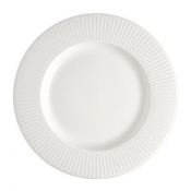 Steelite Willow Mid Rim Plate 20.25cm 8inch