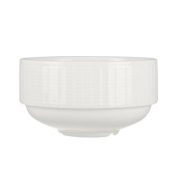 Willow Unhandled Stacking Soup Cup 28.5cl (10oz)