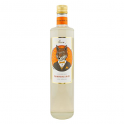 William Fox Premium Pumpkin Spice Syrup 75cl