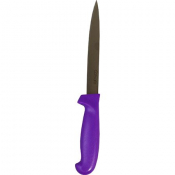 Fillet Knife Purple 7inch