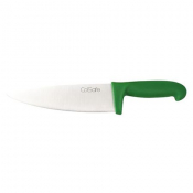 Colsafe Cooks Knife 8.5inch 20cm Green