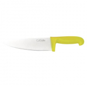 Colsafe Cooks Knife 8.5inch 20cm Yellow