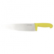 Colsafe Cooks Knife 9.5inch 24cm Yellow