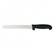 Colsafe Bread Knife 8inch 20cm - Black