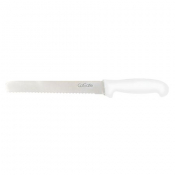 Colsafe Bread Knife 8inch 20cm White