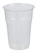 Disposable Half Pint 10oz CE (To Rim) x1000