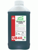 UB40 Washing Up Liquid