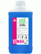 UB80 Glass Cleaner