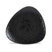 Homespun Chroma Black Lotus Plate 7inch