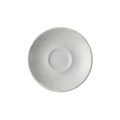 Delta Grey Saucer 4 1/2inch