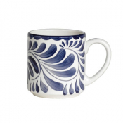 Steelite Puebla Blue Acapulco Mug 28.5cl (10oz)