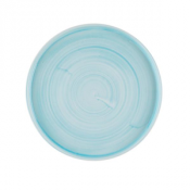 Stonecast Canvas Breeze Walled Plate 8.25inch