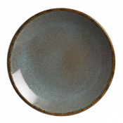 Alma Tacana Azul Coupe Plate 27.25cm (10 3/4inch)