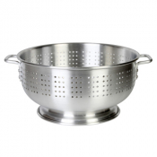 Colander Aluminium Heavy Duty 7.6L 30x19cm