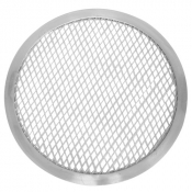 Pizza Screen Mesh Aluminium 14inch