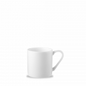 Churchill Alchemy Ambience White Can Mug 10oz