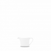 Churchill Alchemy Ambience White Oval Jug 2.5oz