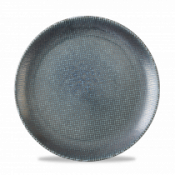 Churchill Super Vit Astro Metallic Blue Evolve Coupe Plate 10.25inch