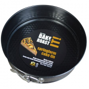 Cake Tin Non-Stick Spring Form 24cm