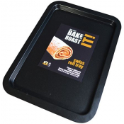 Non Stick Rectangular Swiss Roll Tray