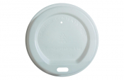 Sip Lid CPLA White 10oz/12oz/16oz x1000