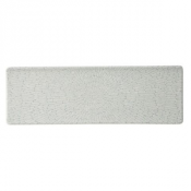 Delta Grey Tasting Tray 12 3/4 X 4 1/8inch