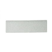 Delta Grey Tasting Tray 11 1/2 X 3 3/8inch