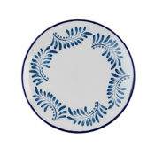 Dudson Harvest Mediterranean  Coupe Plate 11.25inch