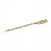 Vegan Paddle Pick 11.5cm x100