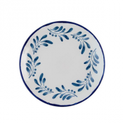 Dudson Harvest Mediterranean  Coupe Plate 8.67inch